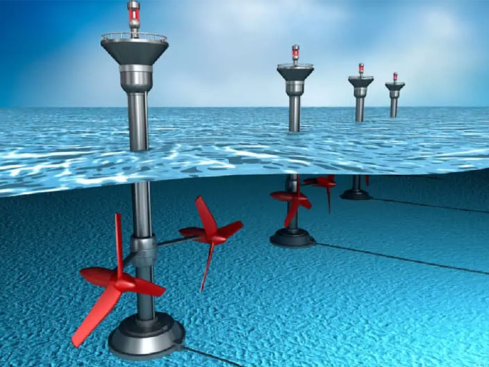 انرژی جریان اقیانوسی